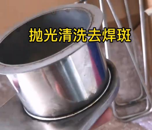 宝安不锈钢机械配件实拍